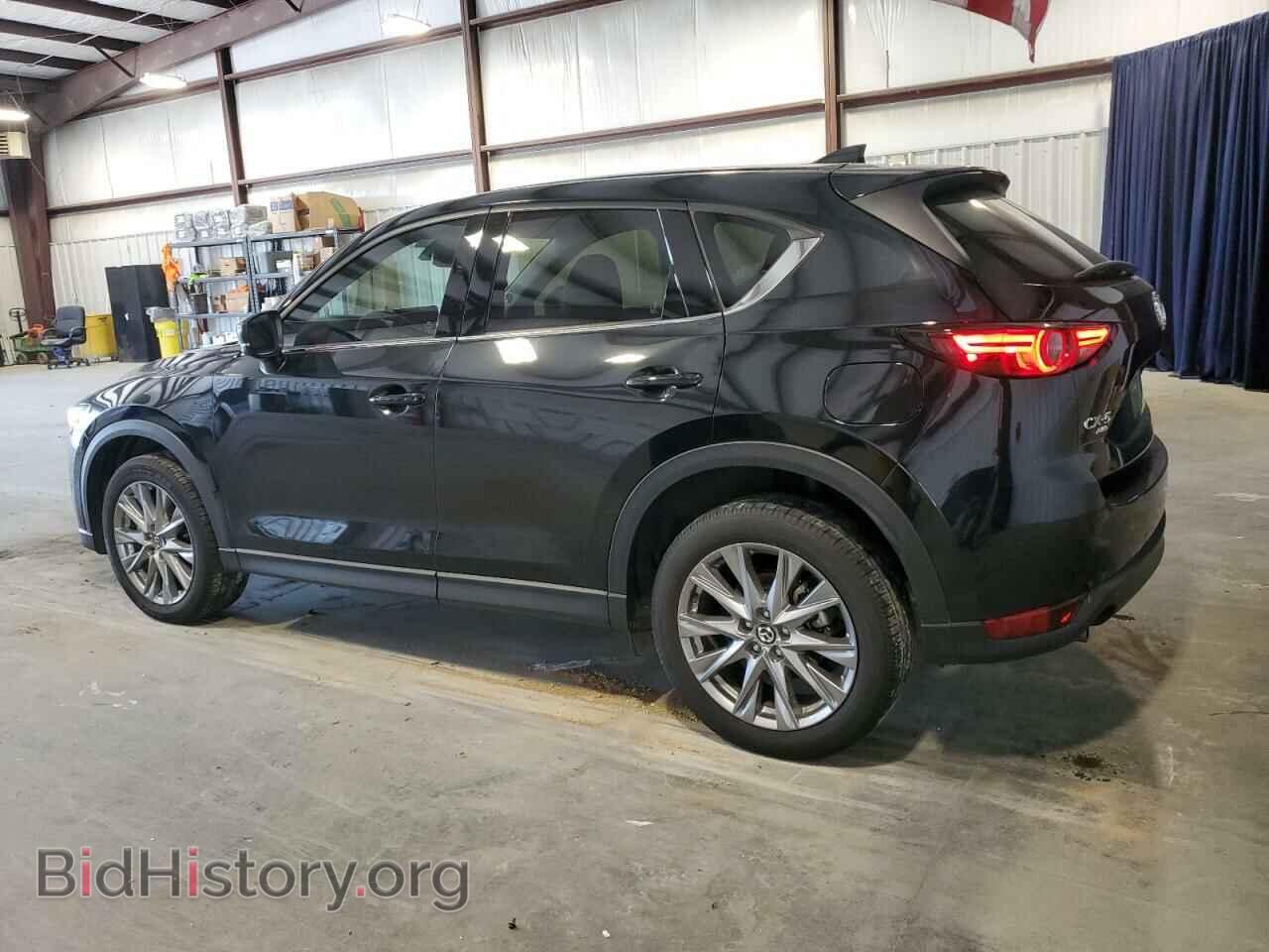 2021 MAZDA CX-5 - VIN: JM3KFBAY9M0460598 - Фото 2