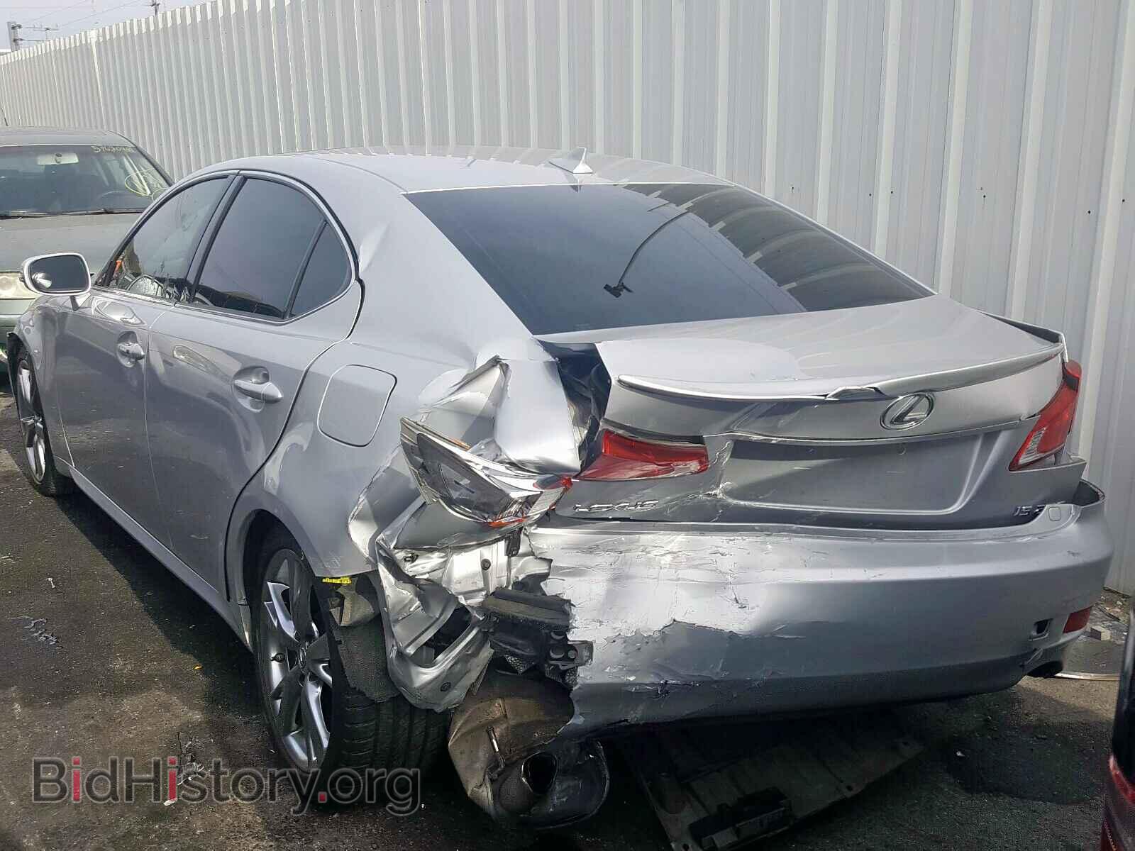 2010 LEXUS IS 250 - VIN: JTHBF5C22A5120113 - Фото 3