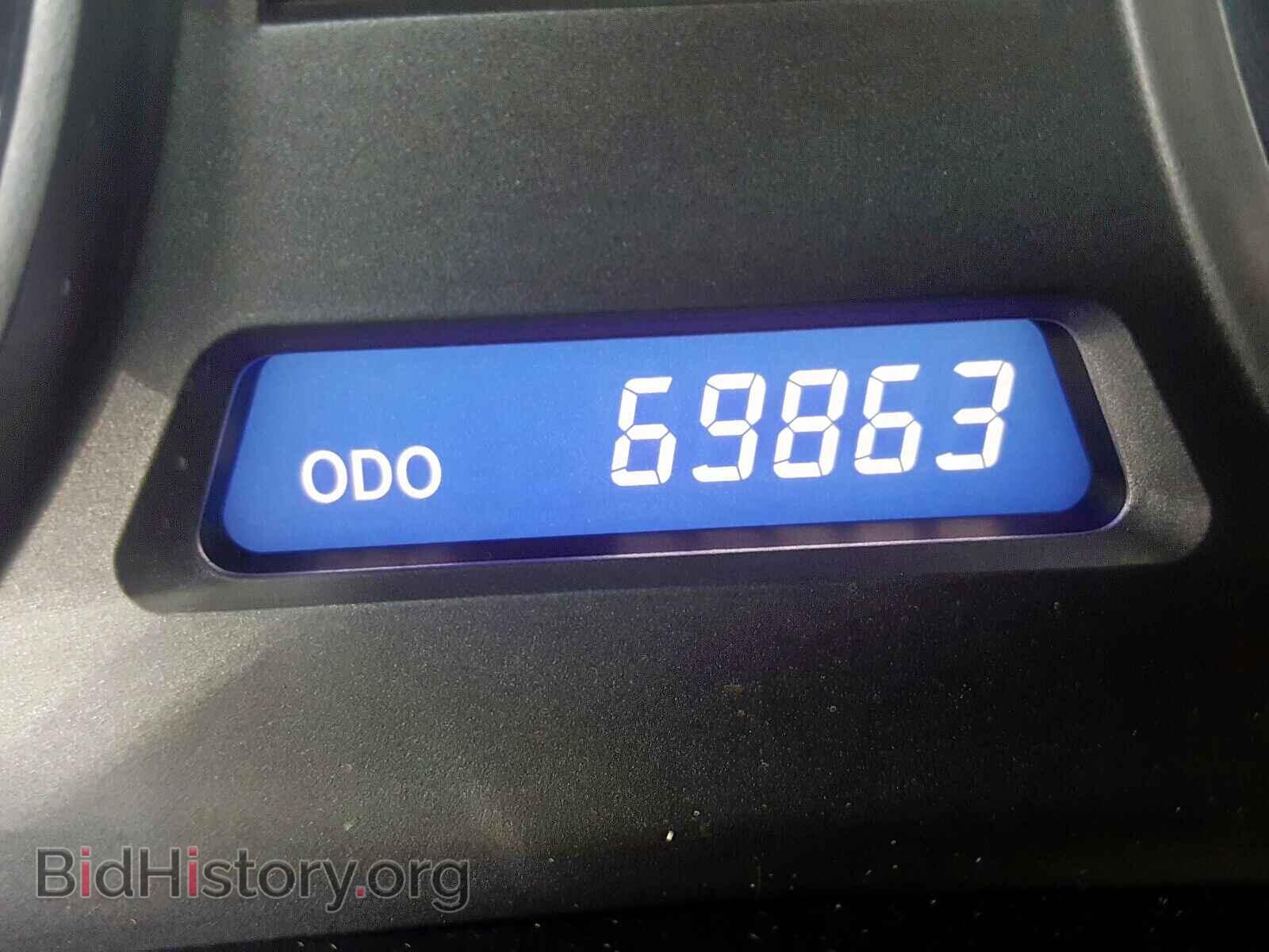 2010 LEXUS IS 250 - VIN: JTHBF5C22A5120113 - Фото 8