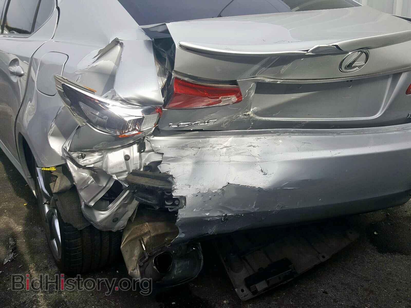 2010 LEXUS IS 250 - VIN: JTHBF5C22A5120113 - Фото 9