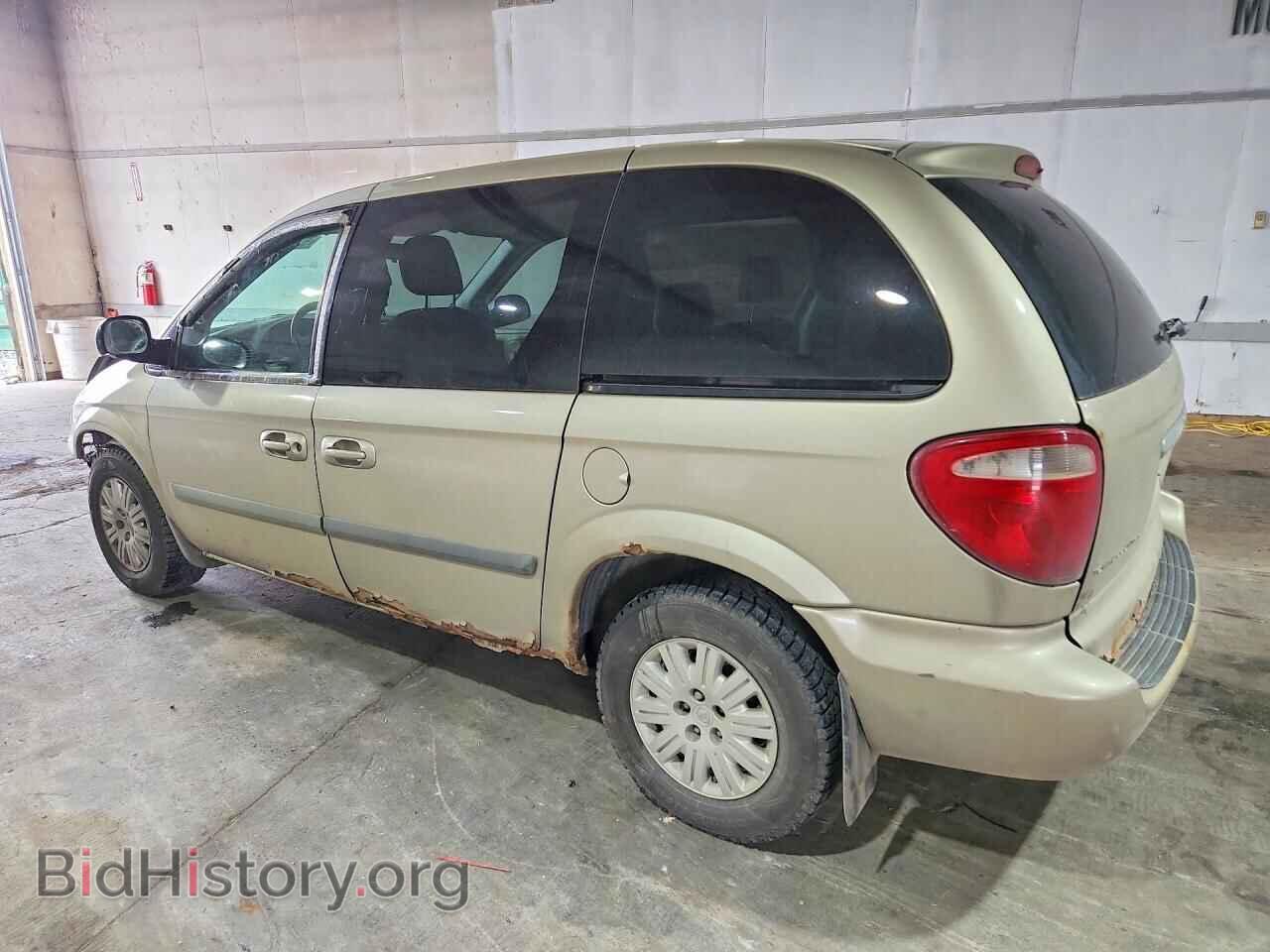 2007 CHRYSLER MINIVAN - VIN: 1A4GJ45R87B246460 - Photo 2