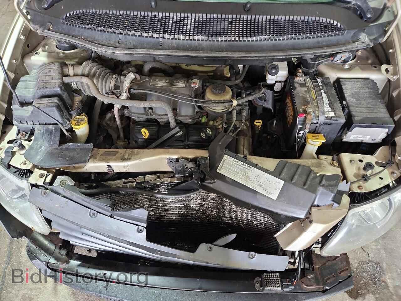 2007 CHRYSLER MINIVAN - VIN: 1A4GJ45R87B246460 - Photo 12