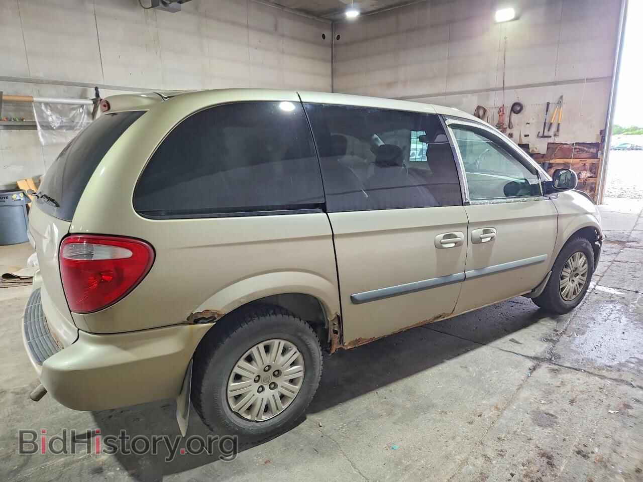 2007 CHRYSLER MINIVAN - VIN: 1A4GJ45R87B246460 - Photo 3