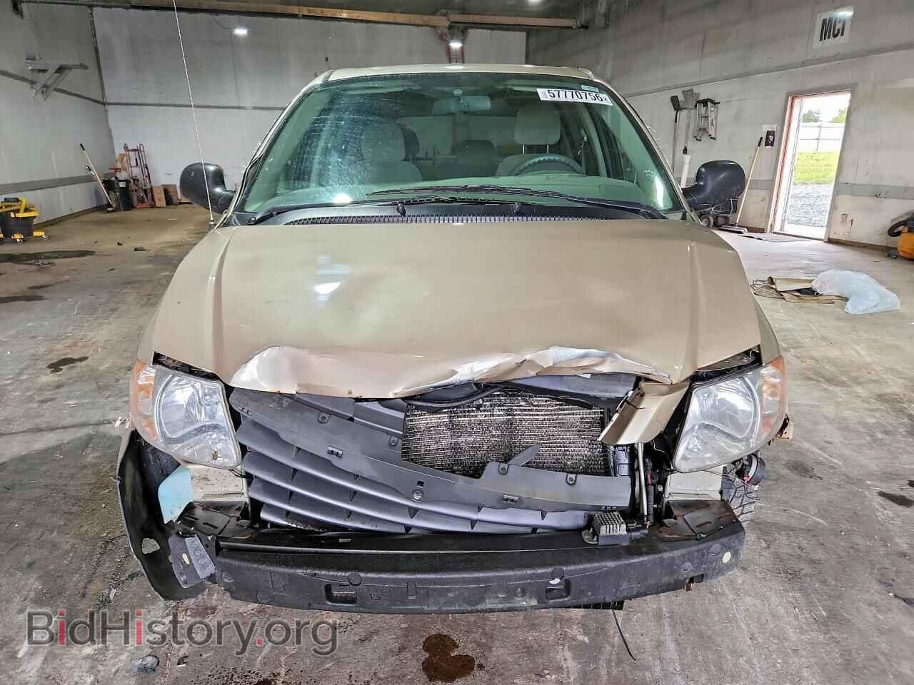 2007 CHRYSLER MINIVAN - VIN: 1A4GJ45R87B246460 - Photo 5