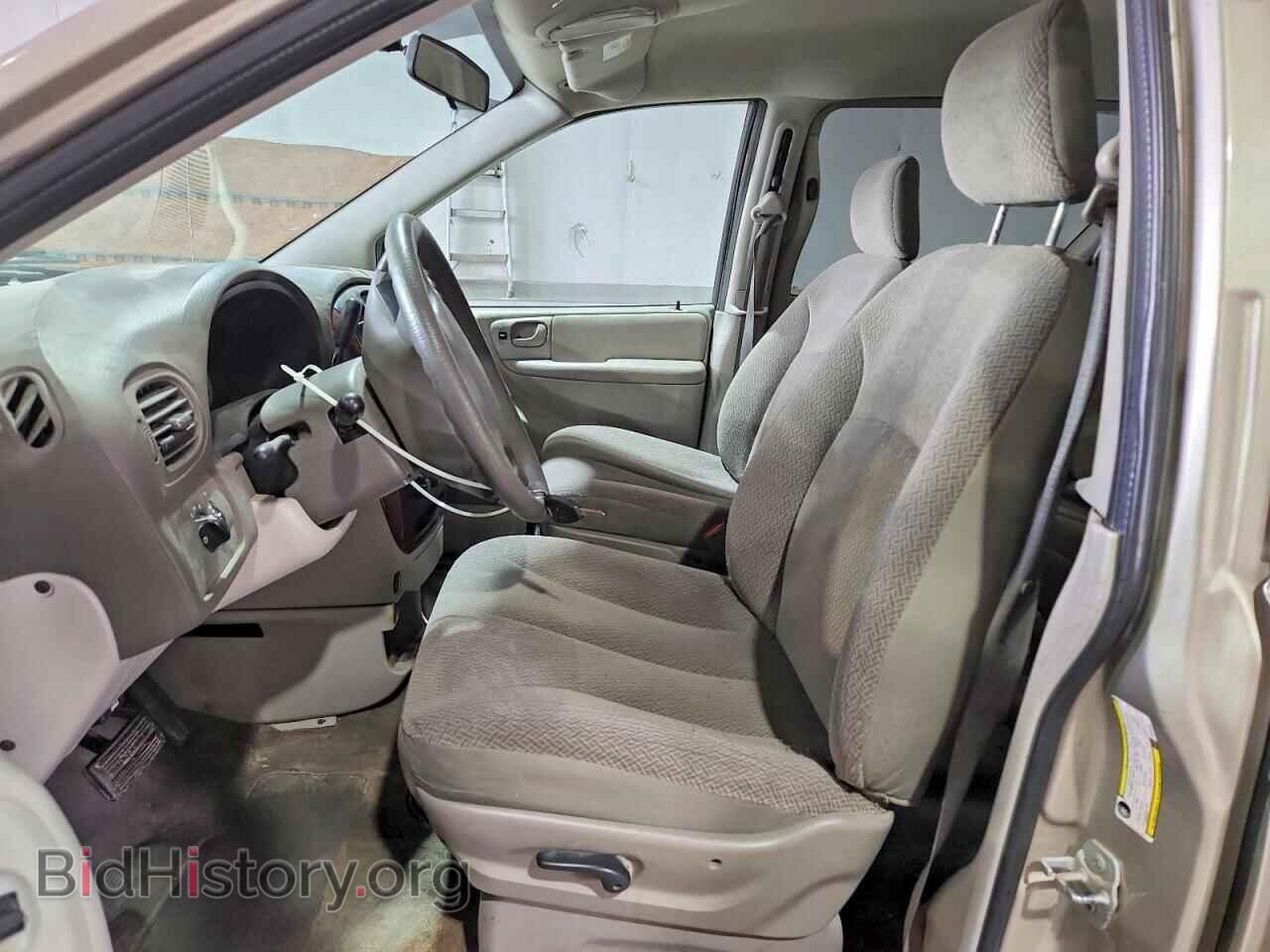 2007 CHRYSLER MINIVAN - VIN: 1A4GJ45R87B246460 - Photo 7