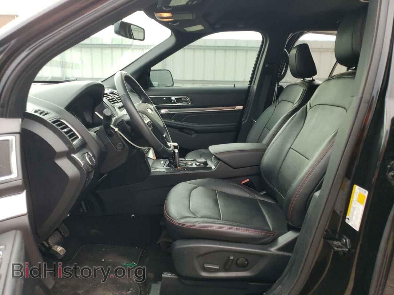2019 FORD EXPLORER - VIN: 1FM5K8GT4KGA84523 - Фото 7