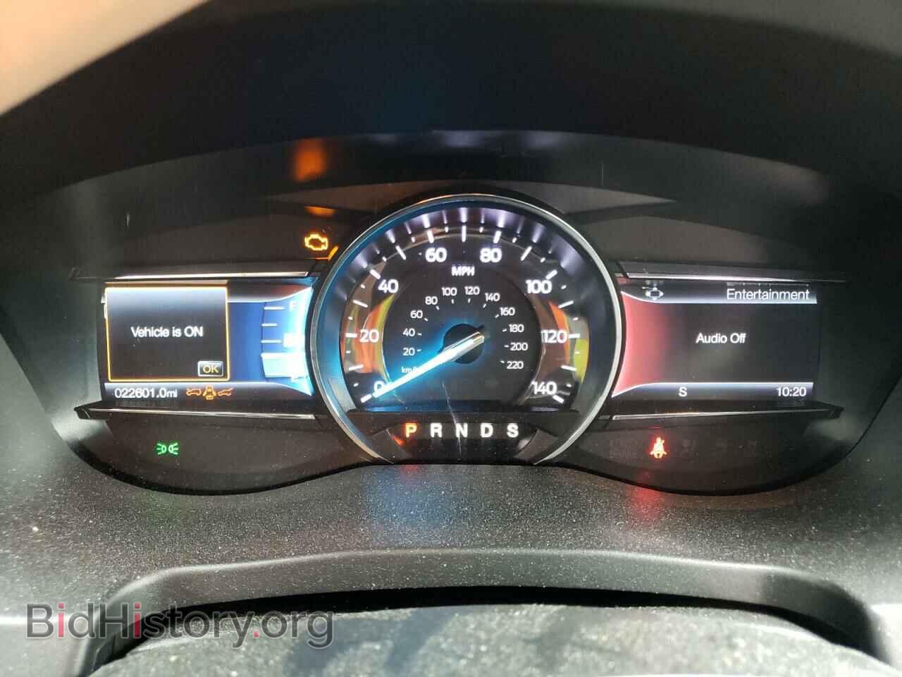 2019 FORD EXPLORER - VIN: 1FM5K8GT4KGA84523 - Фото 9