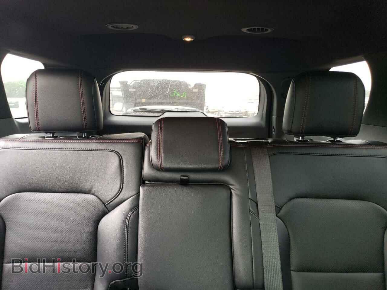 2019 FORD EXPLORER - VIN: 1FM5K8GT4KGA84523 - Фото 10