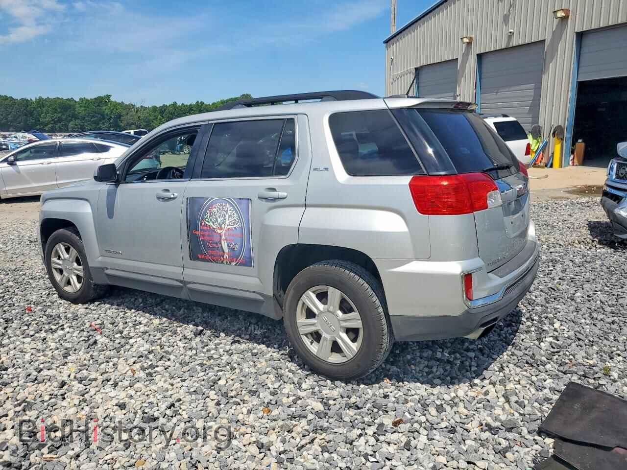 2016 GMC TERRAIN - VIN: 2GKALNEK5G6271306 - Photo 2