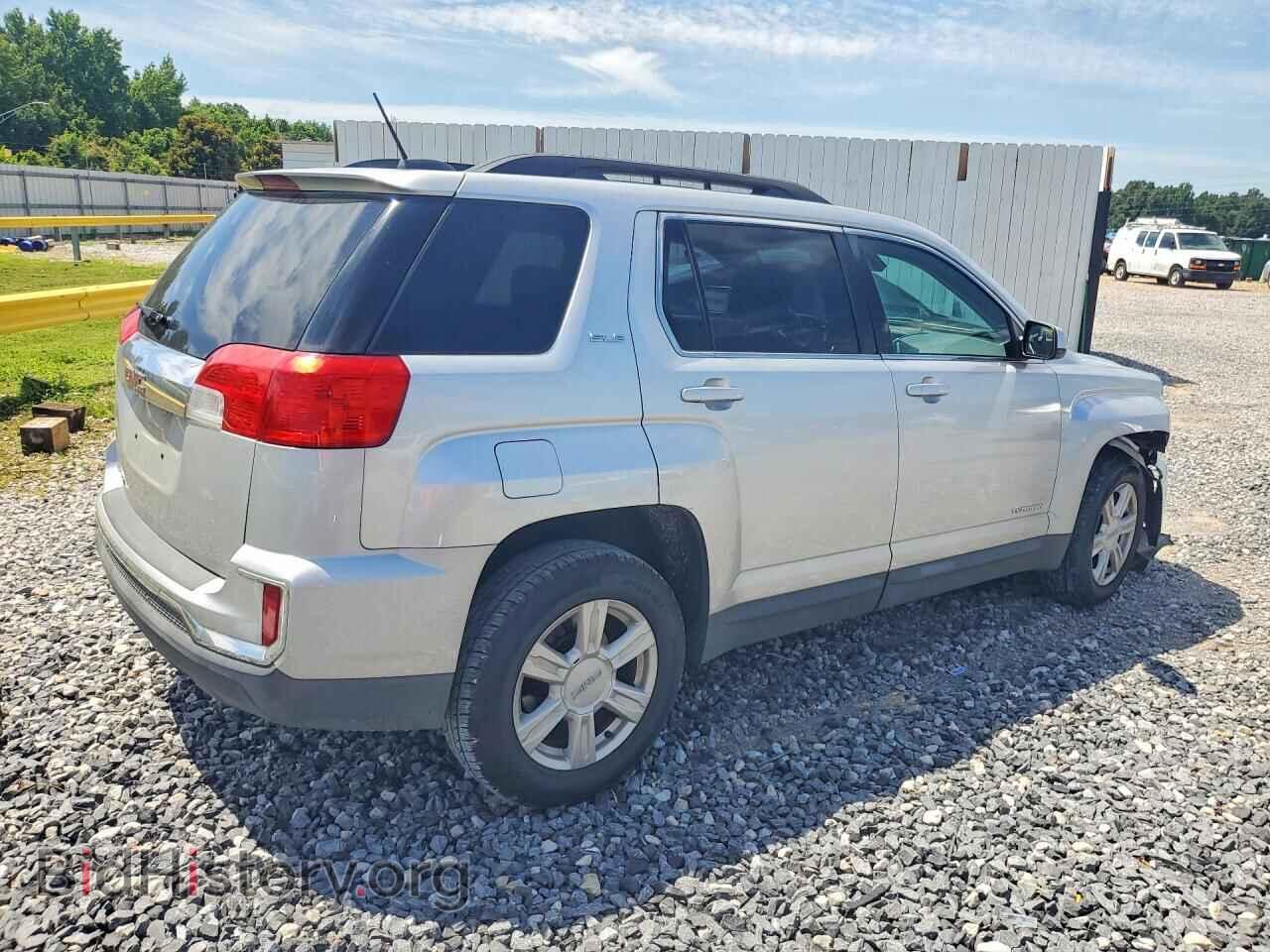 2016 GMC TERRAIN - VIN: 2GKALNEK5G6271306 - Photo 3