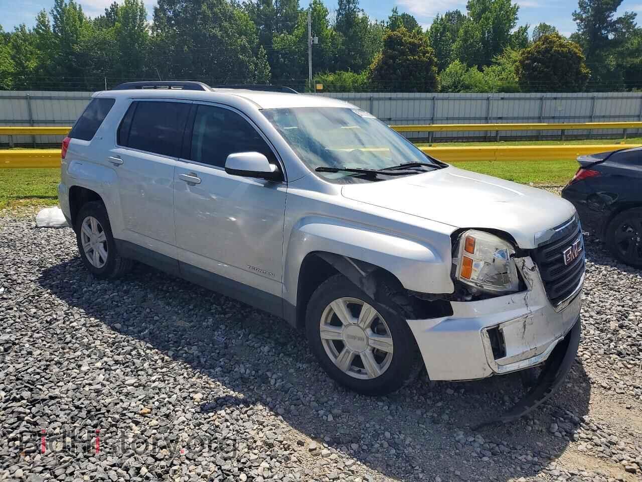 2016 GMC TERRAIN - VIN: 2GKALNEK5G6271306 - Photo 4