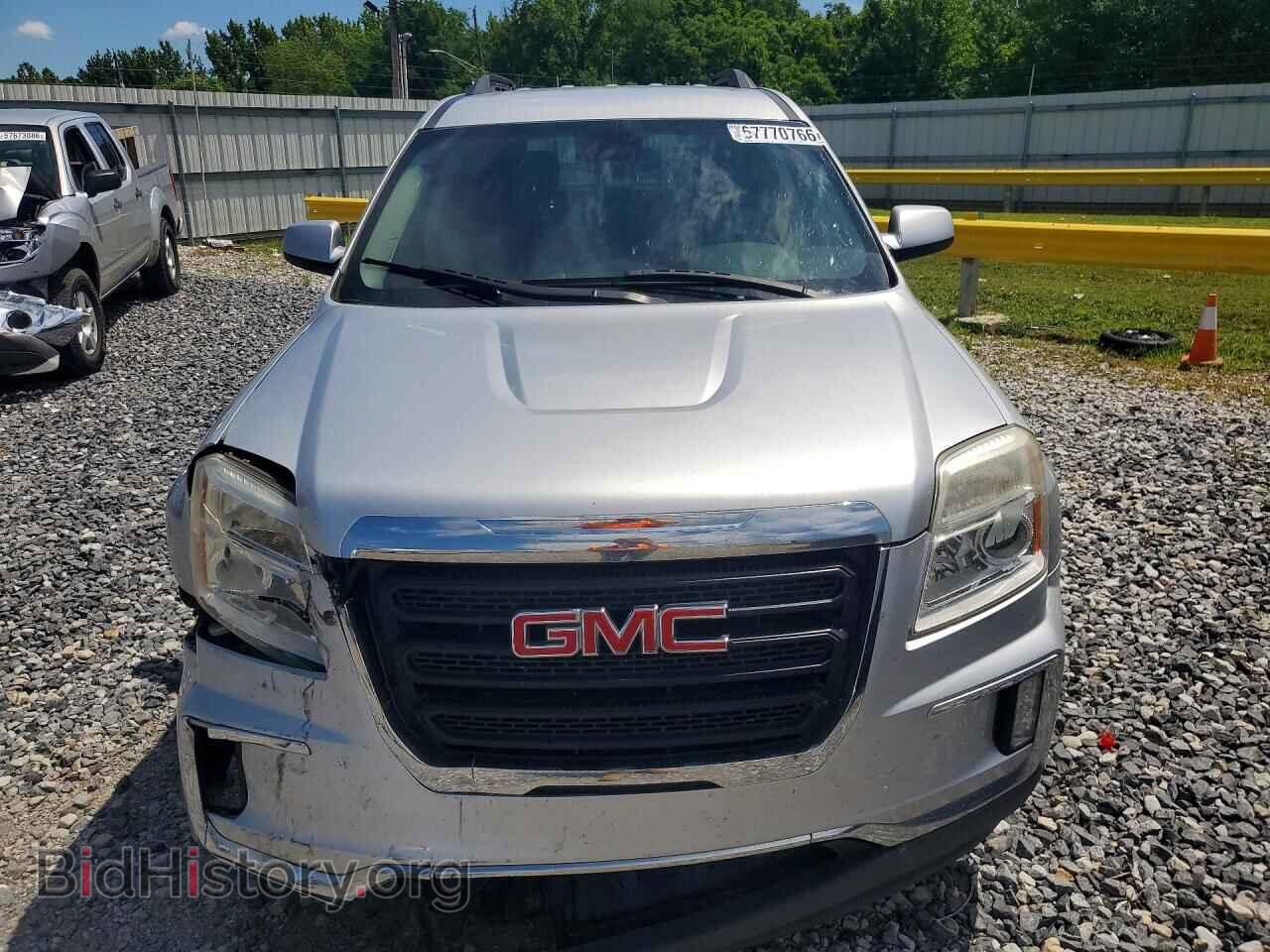 2016 GMC TERRAIN - VIN: 2GKALNEK5G6271306 - Photo 5