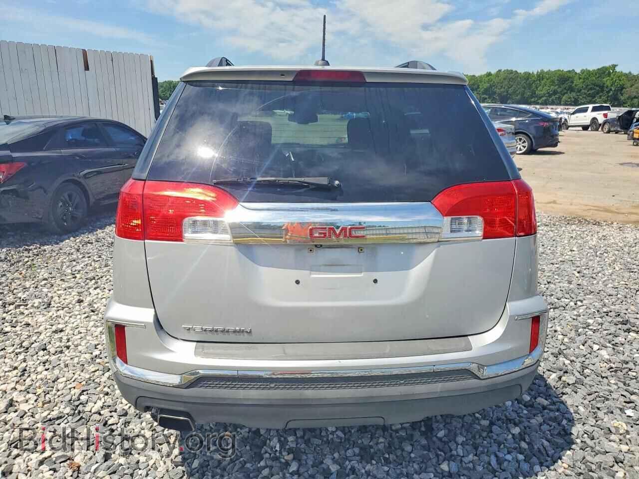2016 GMC TERRAIN - VIN: 2GKALNEK5G6271306 - Photo 6