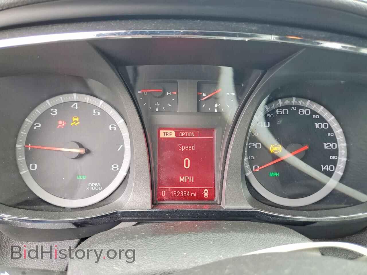 2016 GMC TERRAIN - VIN: 2GKALNEK5G6271306 - Photo 9
