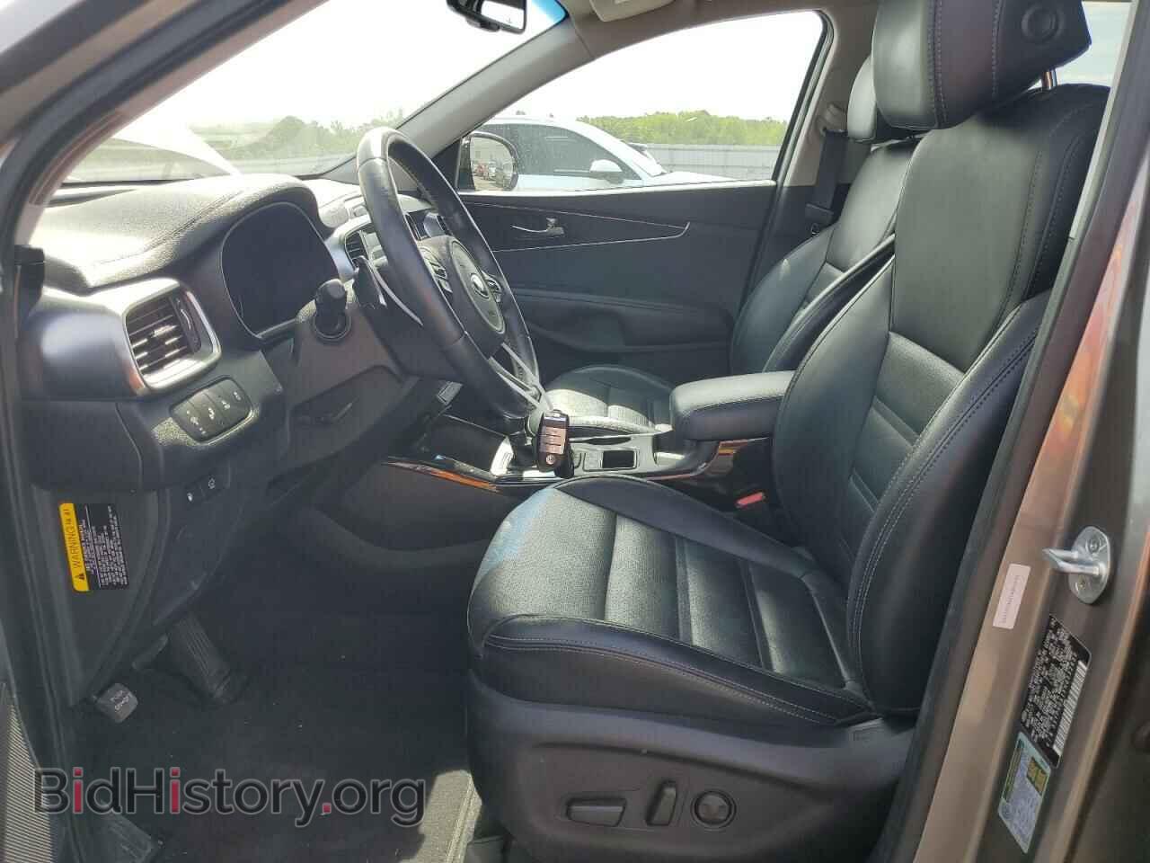 2017 KIA SORENTO - VIN: 5XYPHDA1XHG332653 - Фото 7