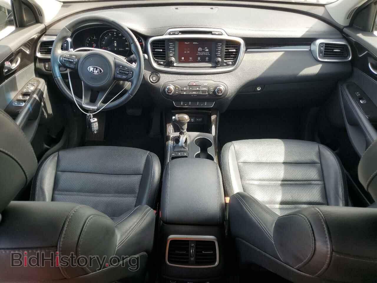 2017 KIA SORENTO - VIN: 5XYPHDA1XHG332653 - Фото 8