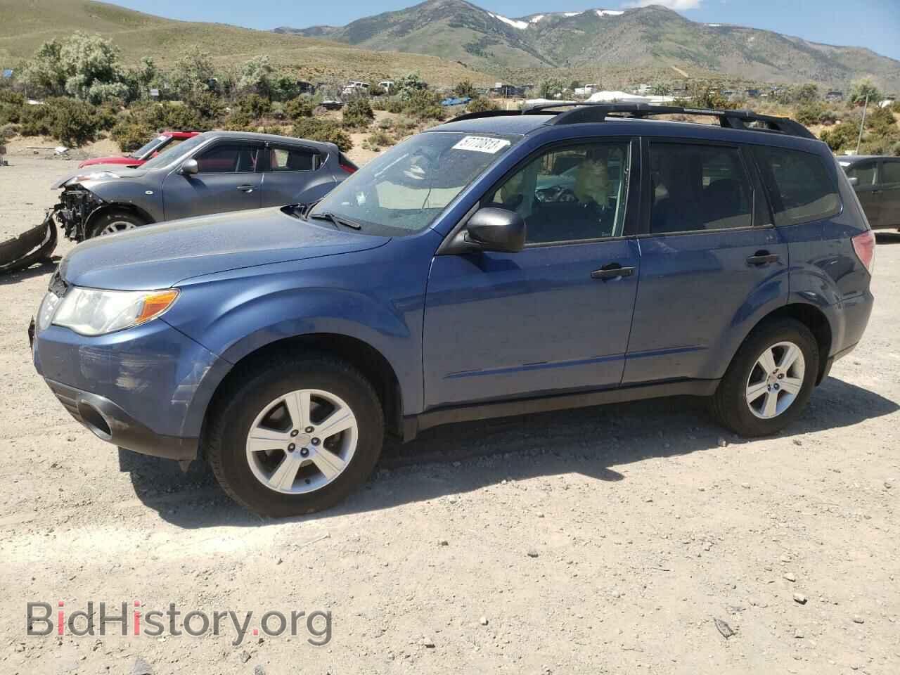 Фотография JF2SHABC0CH468087 - SUBARU FORESTER 2012