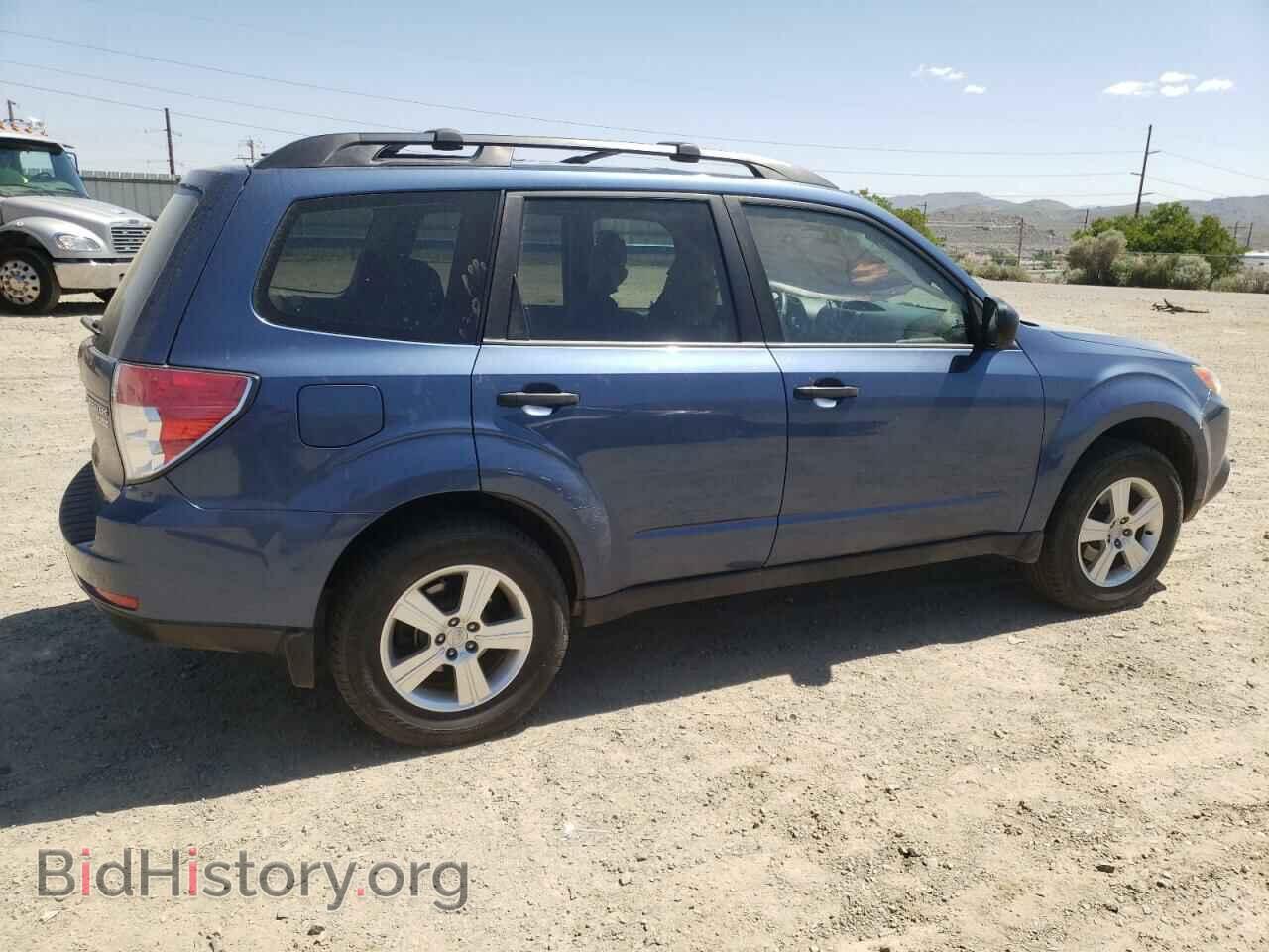 2012 SUBARU FORESTER - VIN: JF2SHABC0CH468087 - Фото 3