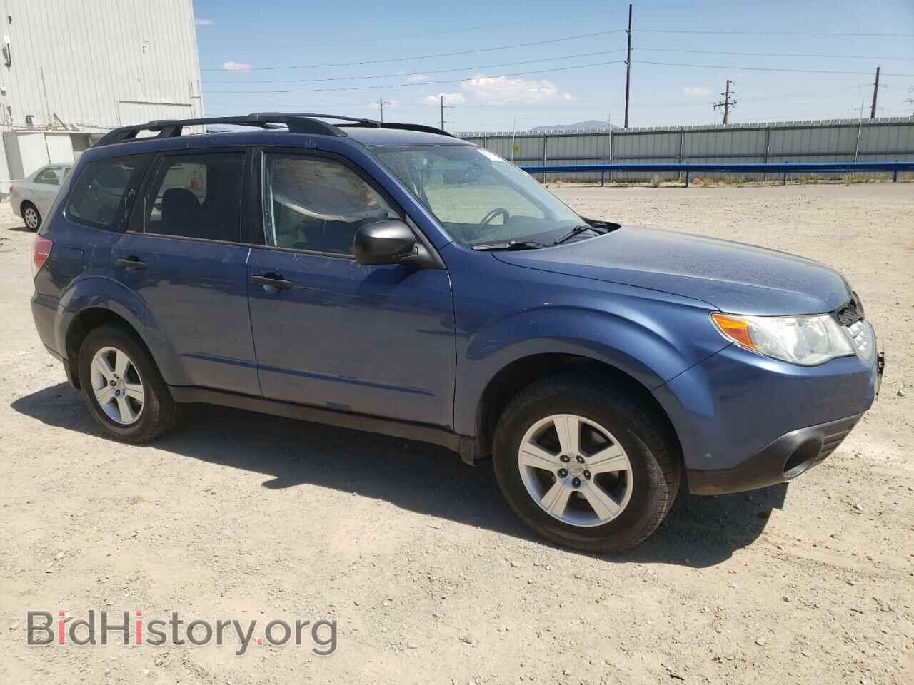 2012 SUBARU FORESTER - VIN: JF2SHABC0CH468087 - Фото 4