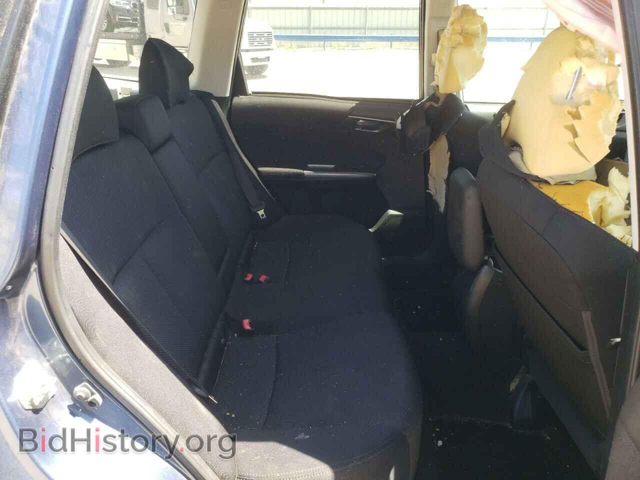2012 SUBARU FORESTER - VIN: JF2SHABC0CH468087 - Фото 10