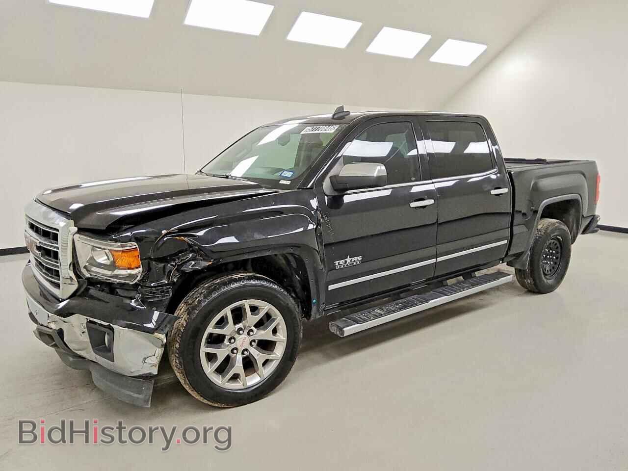 Фотография 3GTP1VEC7FG497497 - GMC SIERRA 2015