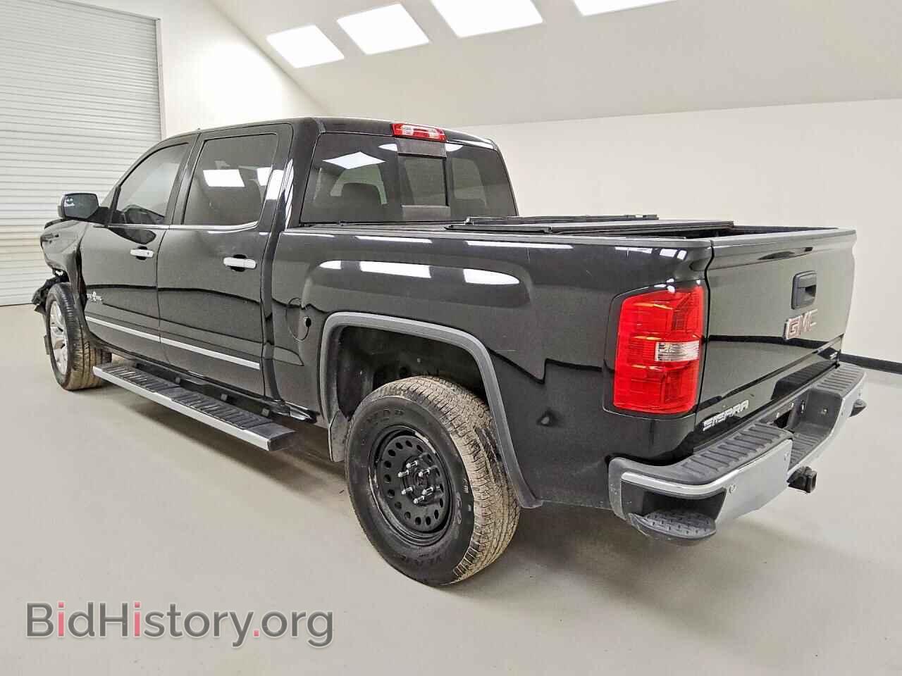 2015 GMC SIERRA - VIN: 3GTP1VEC7FG497497 - Фото 2