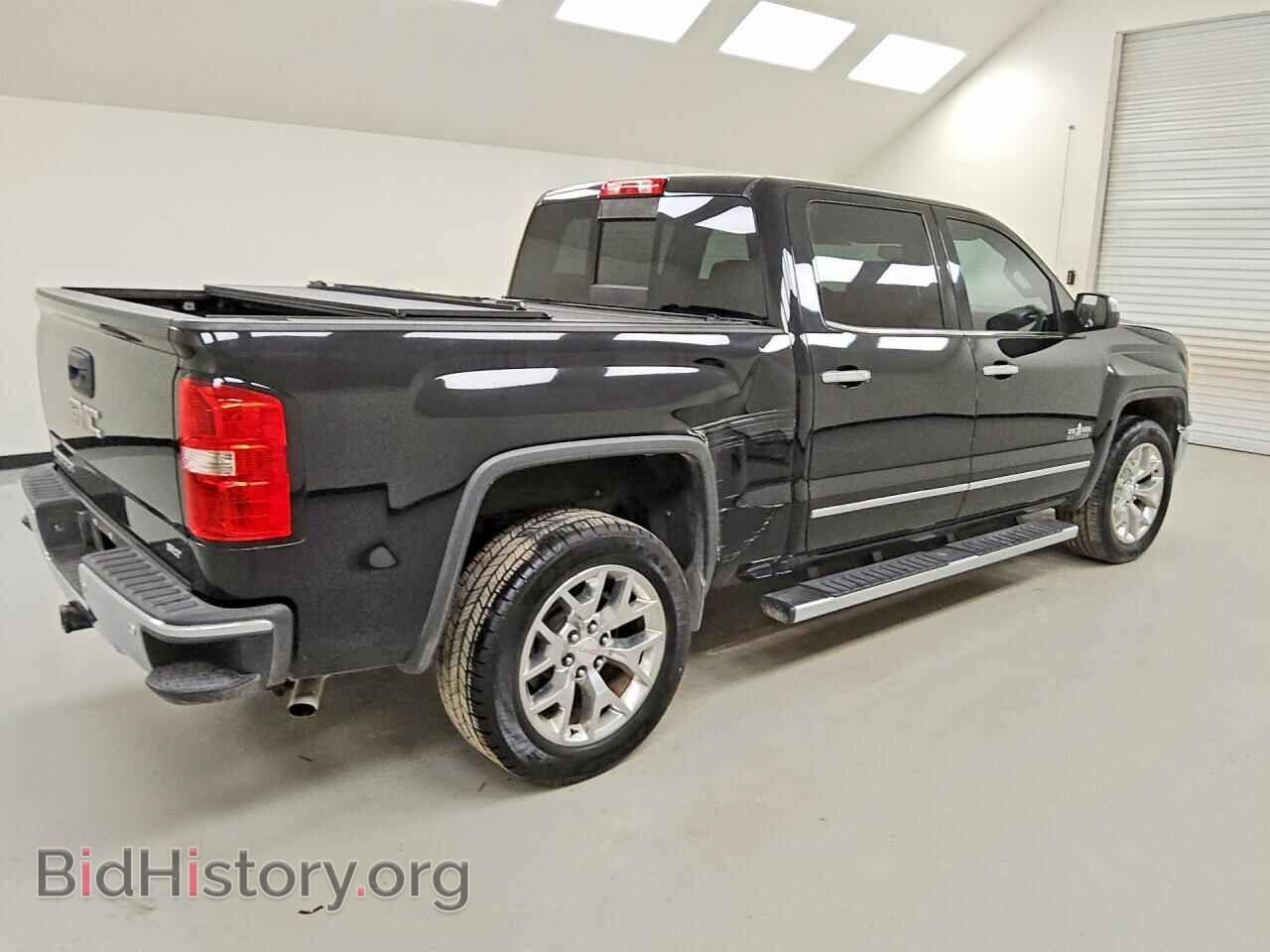 2015 GMC SIERRA - VIN: 3GTP1VEC7FG497497 - Фото 3
