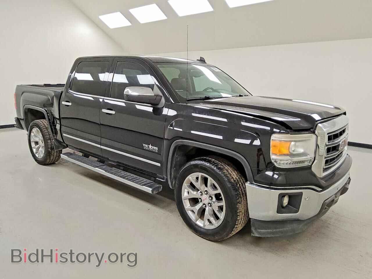 2015 GMC SIERRA - VIN: 3GTP1VEC7FG497497 - Фото 4