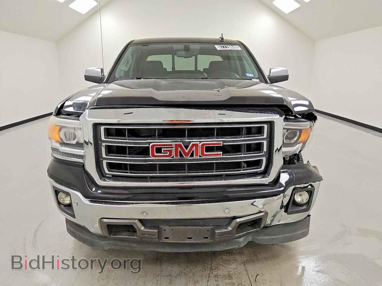 2015 GMC SIERRA - VIN: 3GTP1VEC7FG497497 - Фото 5