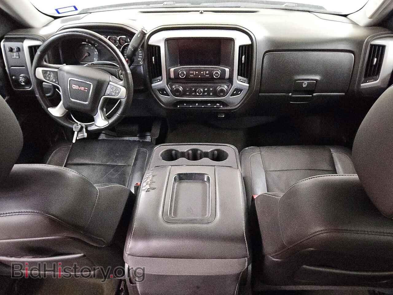 2015 GMC SIERRA - VIN: 3GTP1VEC7FG497497 - Фото 8