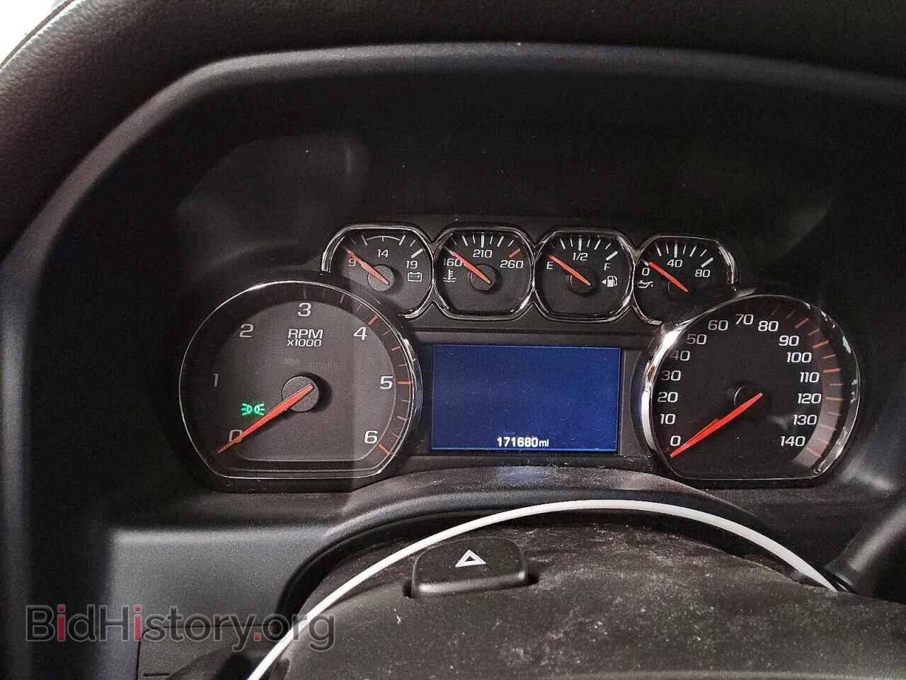2015 GMC SIERRA - VIN: 3GTP1VEC7FG497497 - Фото 9