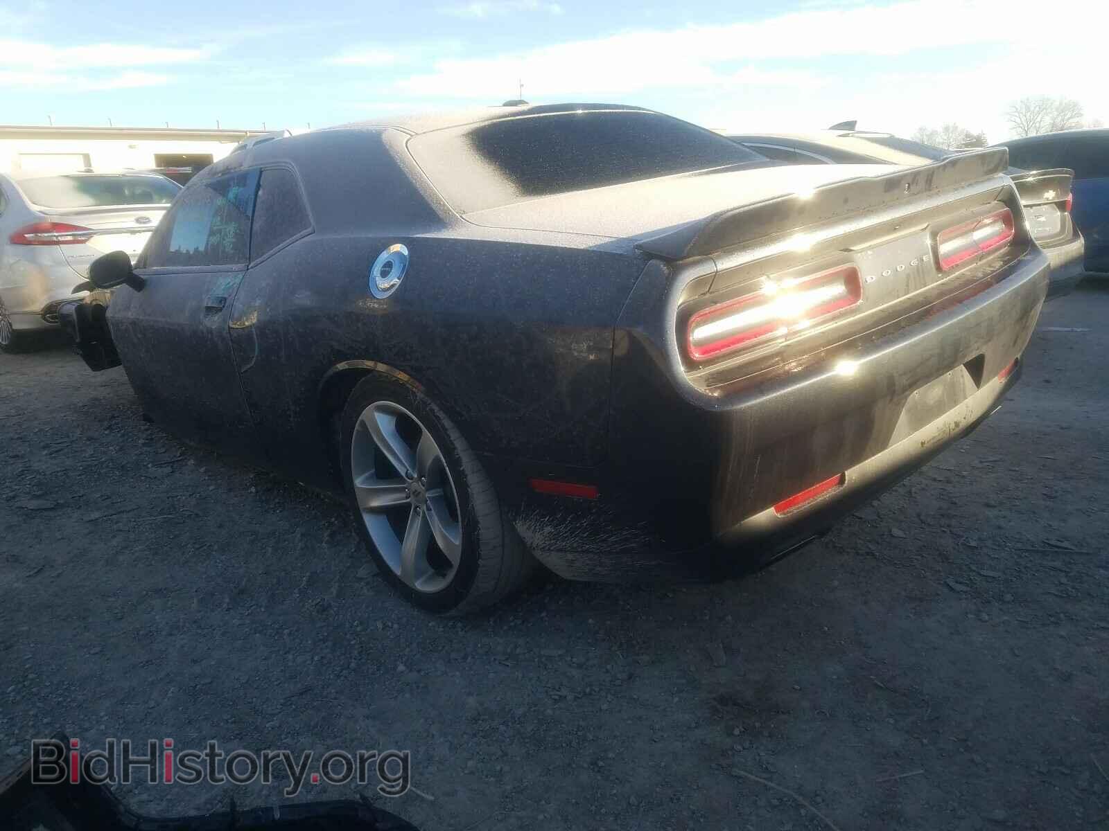 2018 DODGE CHALLENGER - VIN: 2C3CDZBT4JH300803 - Фото 3