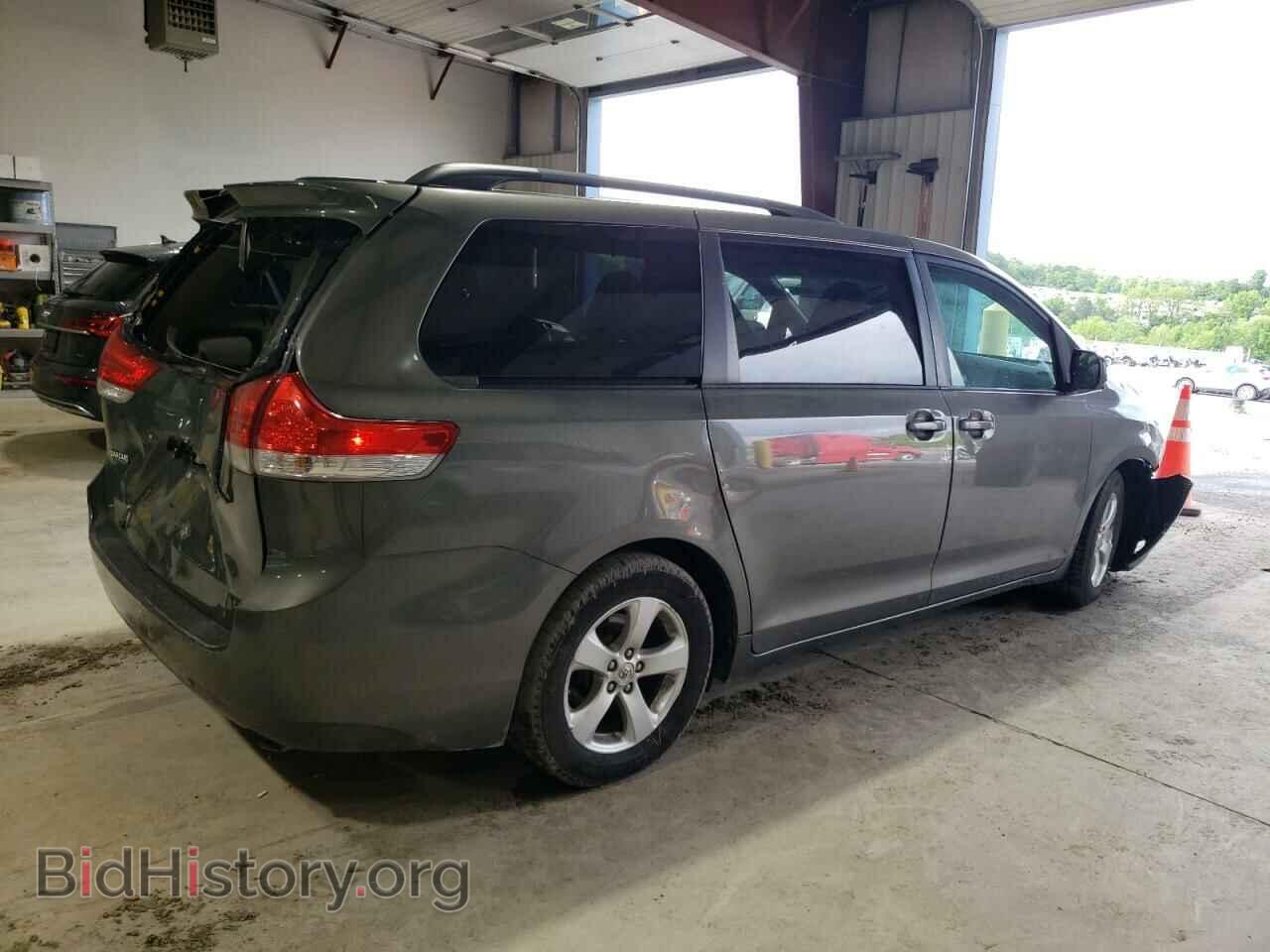 2012 TOYOTA All Models - VIN: 5TDKK3DCXCS224922 - Фото 3