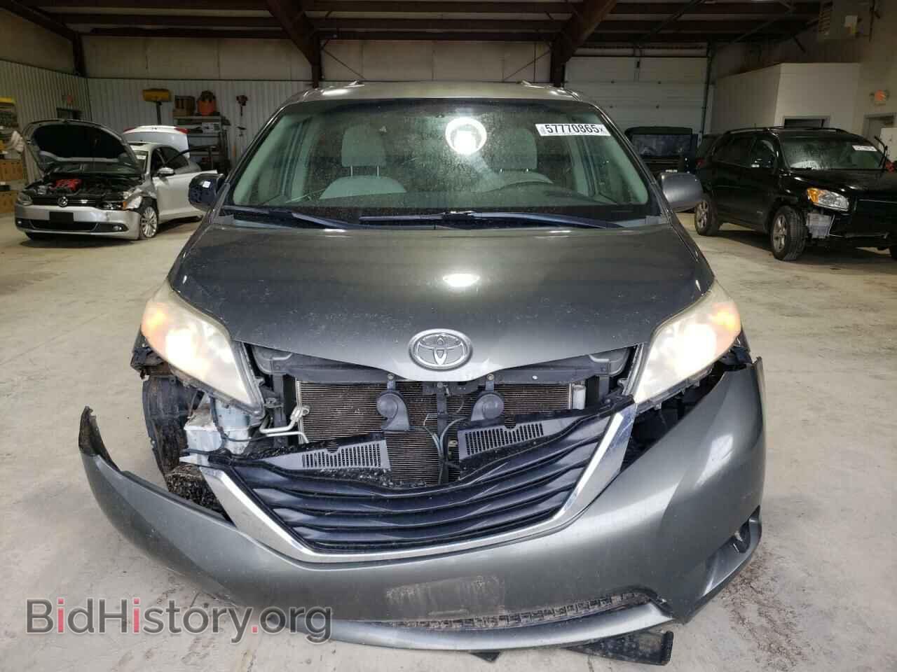 2012 TOYOTA All Models - VIN: 5TDKK3DCXCS224922 - Фото 5