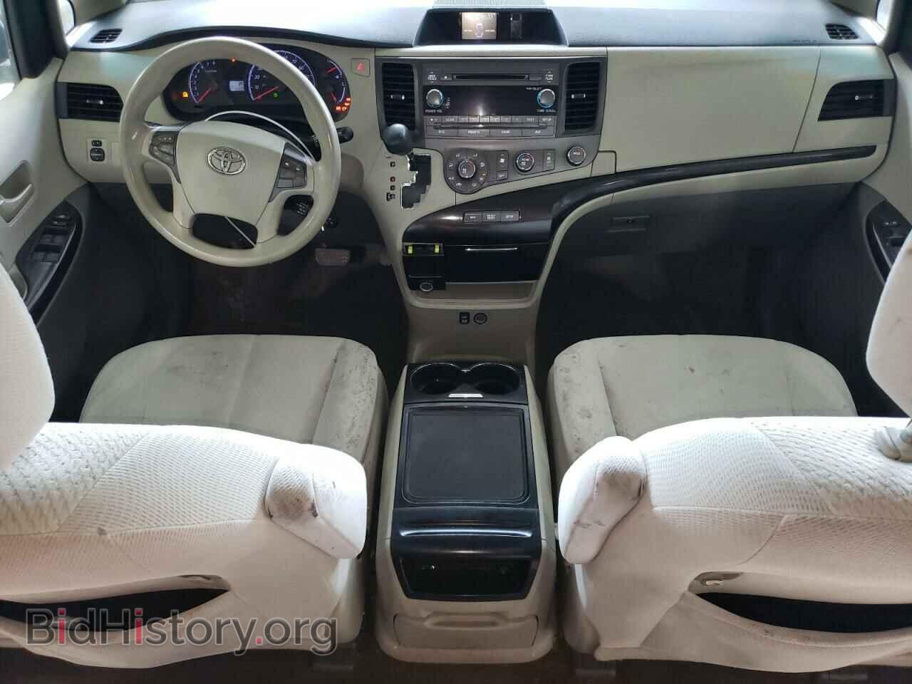 2012 TOYOTA All Models - VIN: 5TDKK3DCXCS224922 - Фото 8