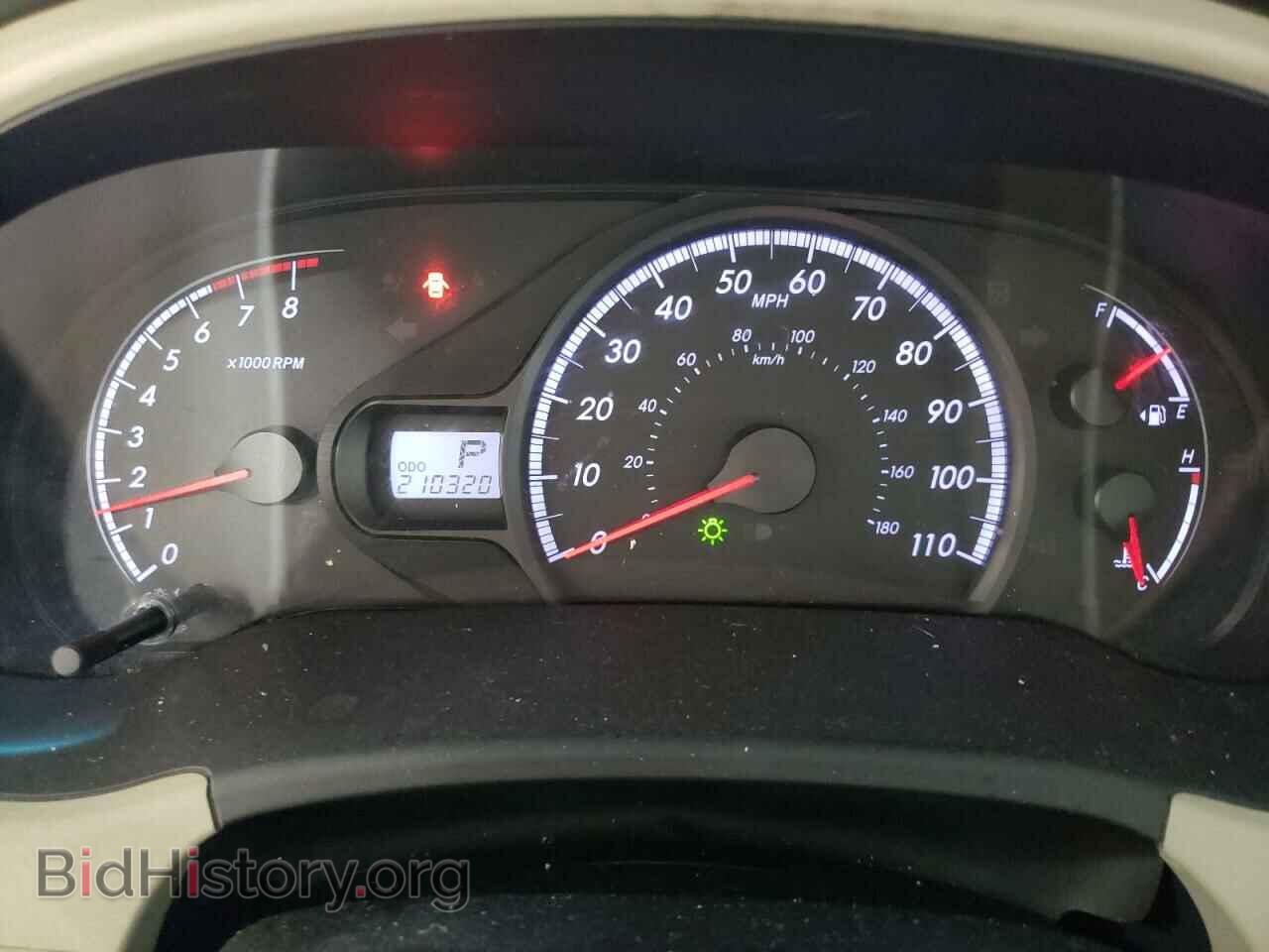 2012 TOYOTA All Models - VIN: 5TDKK3DCXCS224922 - Фото 9