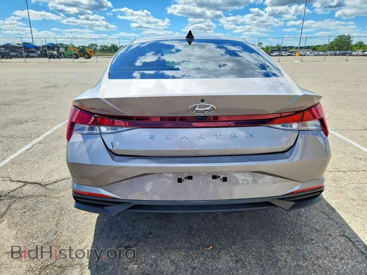 2023 HYUNDAI ELANTRA - VIN: KMHLS4AG2PU501321 - Фото 6