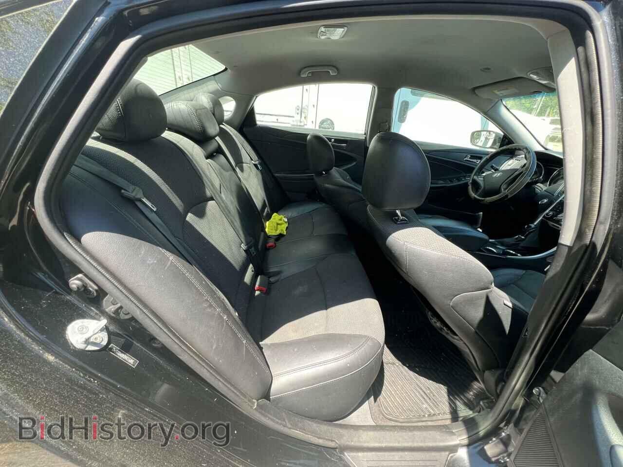2013 HYUNDAI SONATA - VIN: 5NPEC4AB4DH805240 - Фото 6