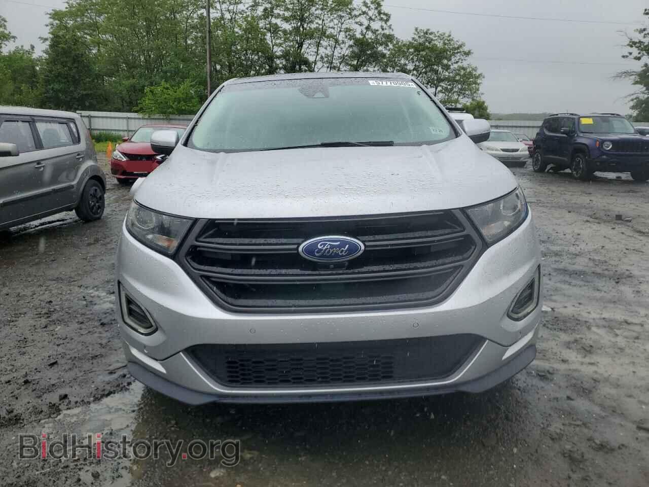 2015 FORD EDGE - VIN: 2FMTK4AP4FBB69726 - Фото 5