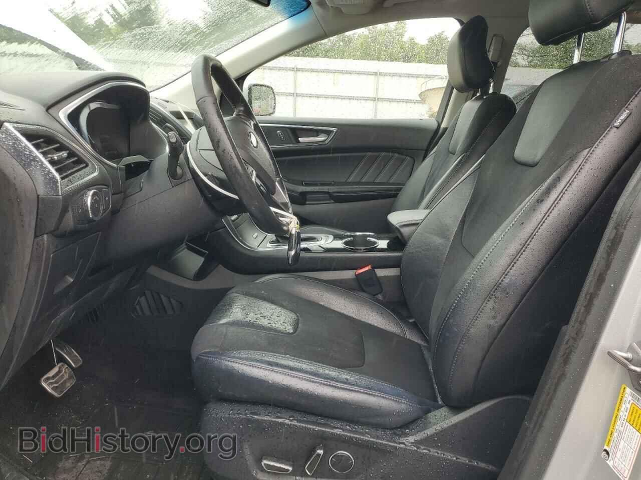 2015 FORD EDGE - VIN: 2FMTK4AP4FBB69726 - Фото 7