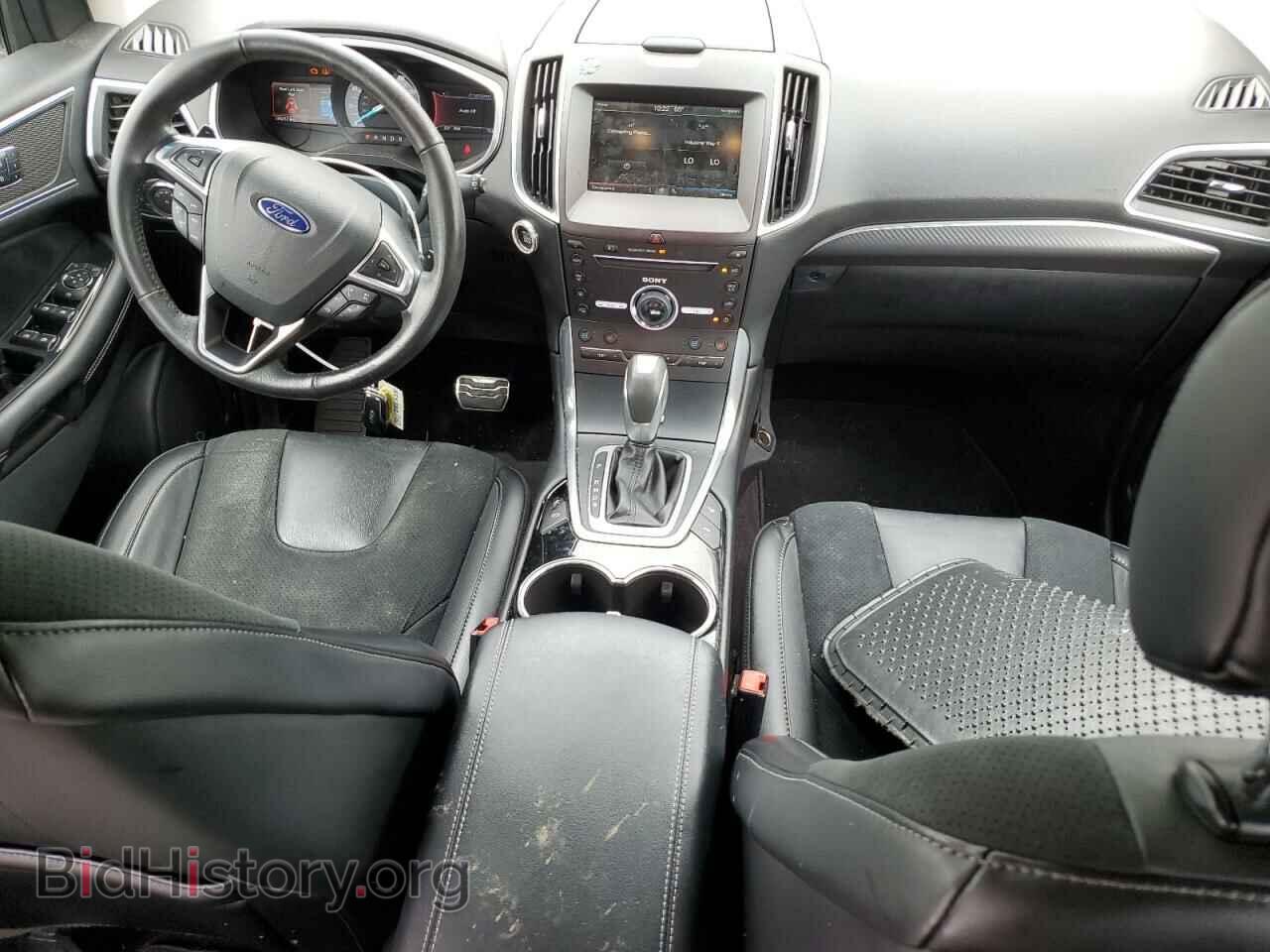 2015 FORD EDGE - VIN: 2FMTK4AP4FBB69726 - Фото 8