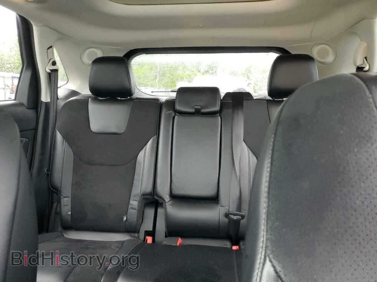 2015 FORD EDGE - VIN: 2FMTK4AP4FBB69726 - Фото 10