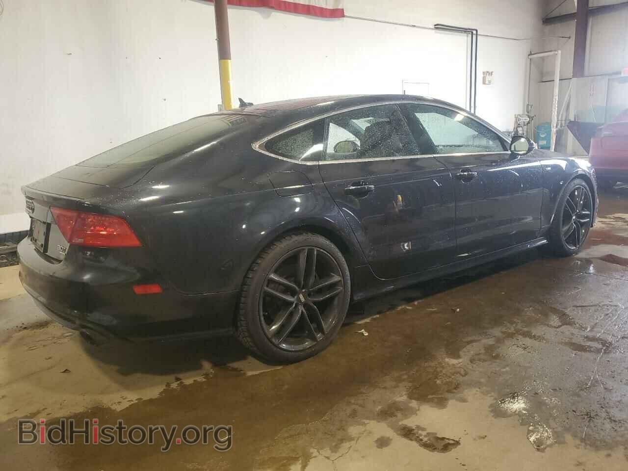 2013 AUDI A7 - VIN: WAU3GCFC9DN043849 - Photo 3