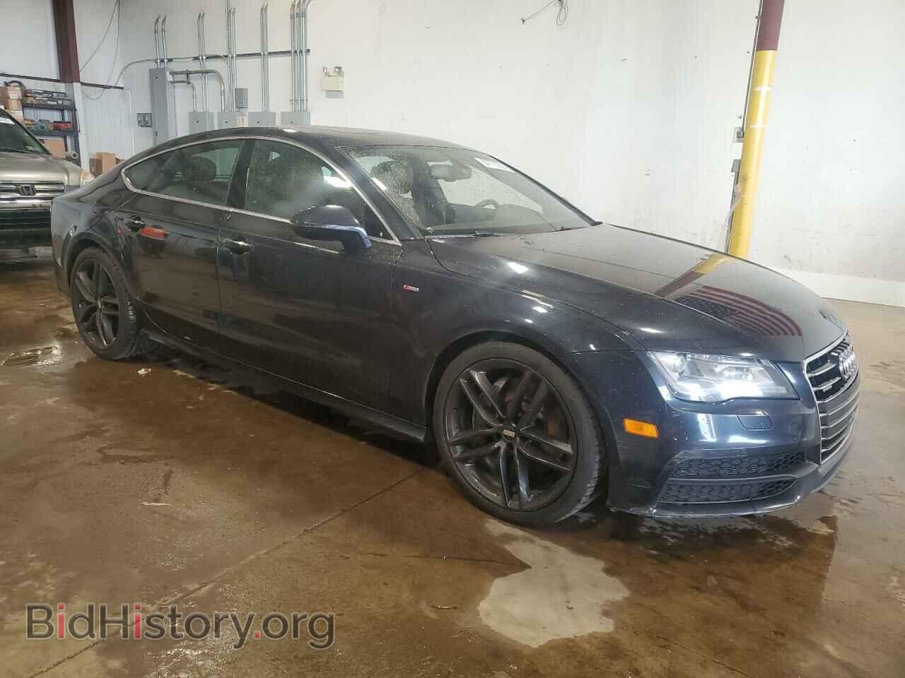 2013 AUDI A7 - VIN: WAU3GCFC9DN043849 - Photo 4