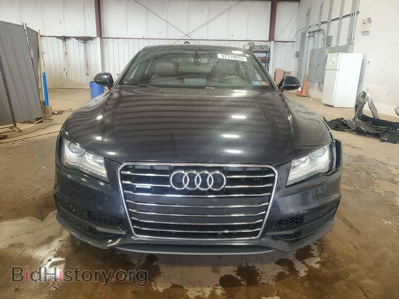 2013 AUDI A7 - VIN: WAU3GCFC9DN043849 - Photo 5