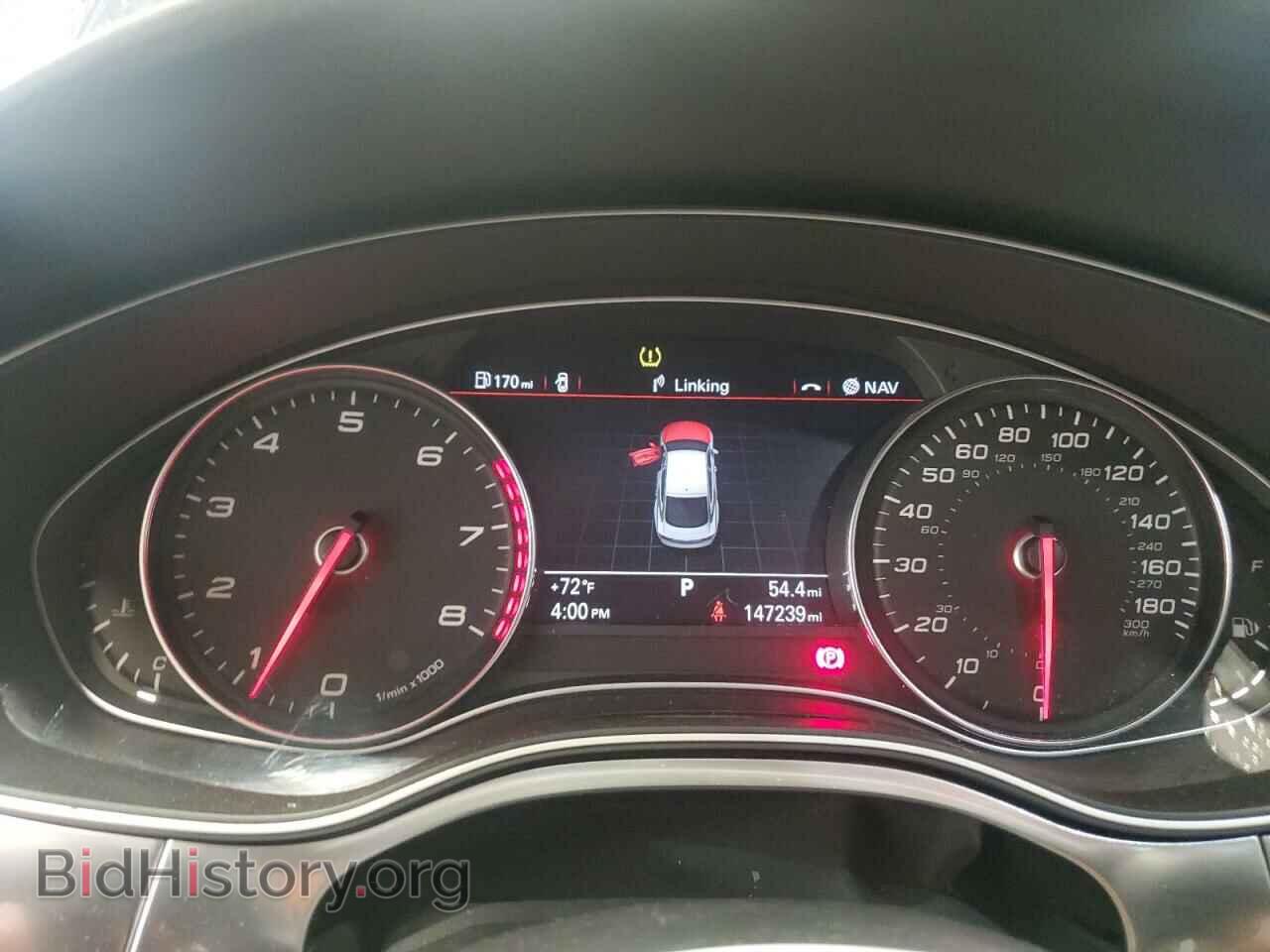 2013 AUDI A7 - VIN: WAU3GCFC9DN043849 - Photo 9