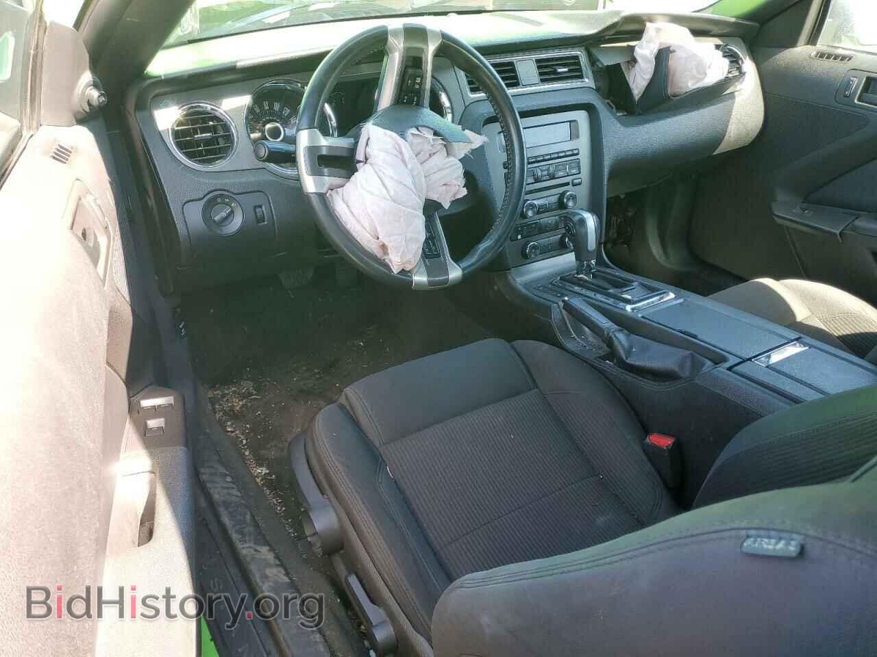 2013 FORD ALL Models - VIN: 1ZVBP8EM7D5217033 - Фото 8