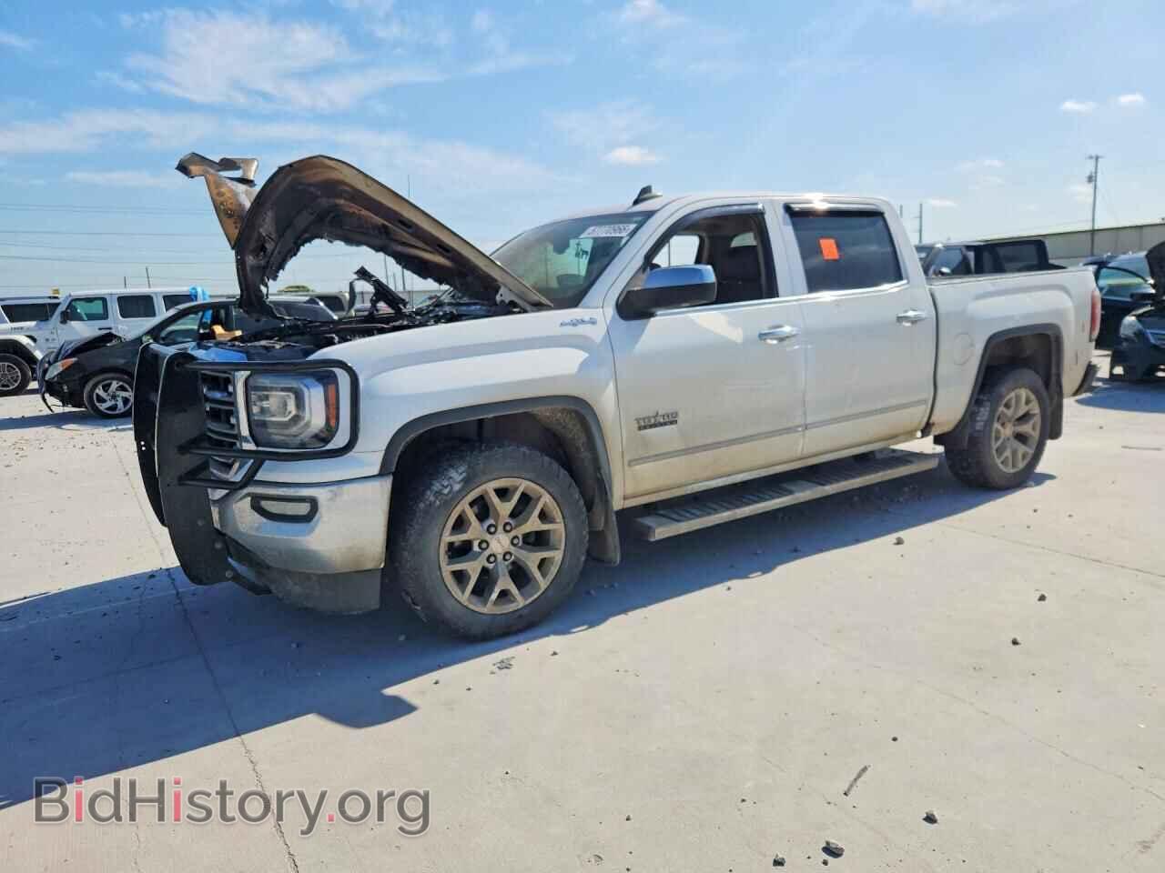 Фотография 3GTU2NEC9GG190964 - GMC SIERRA 2016