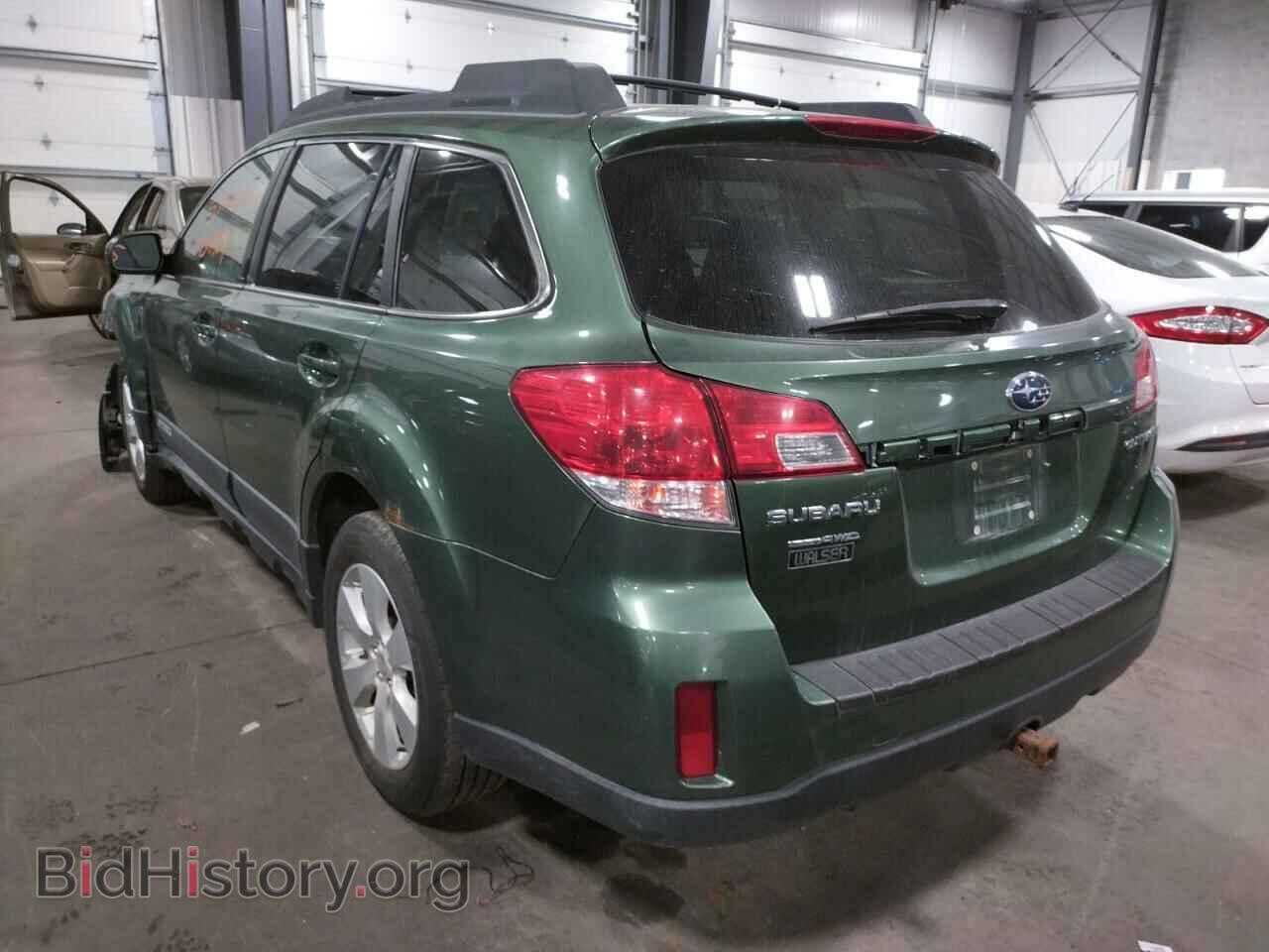 2010 SUBARU OUTBACK - VIN: 4S4BRCDC2A3313583 - Photo 3