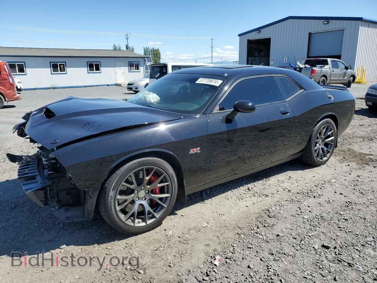 Photo 2C3CDZDJ9FH759280 - DODGE CHALLENGER 2015